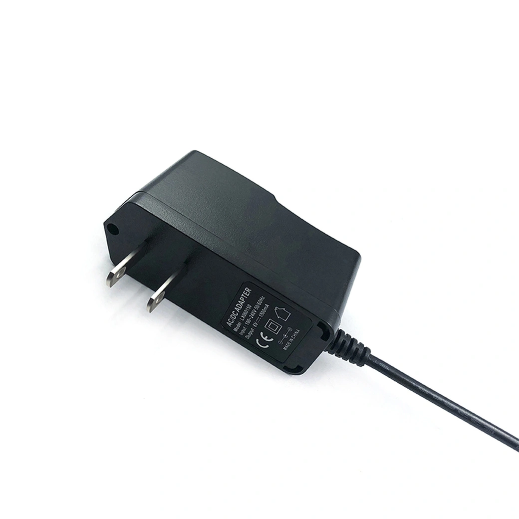 9V wall mount AC DC power adapters are typically rated for a specific output voltage and current, which must match the requirements of the device you are powering. They come in various sizes, shapes, and power ratings, depending on the application.